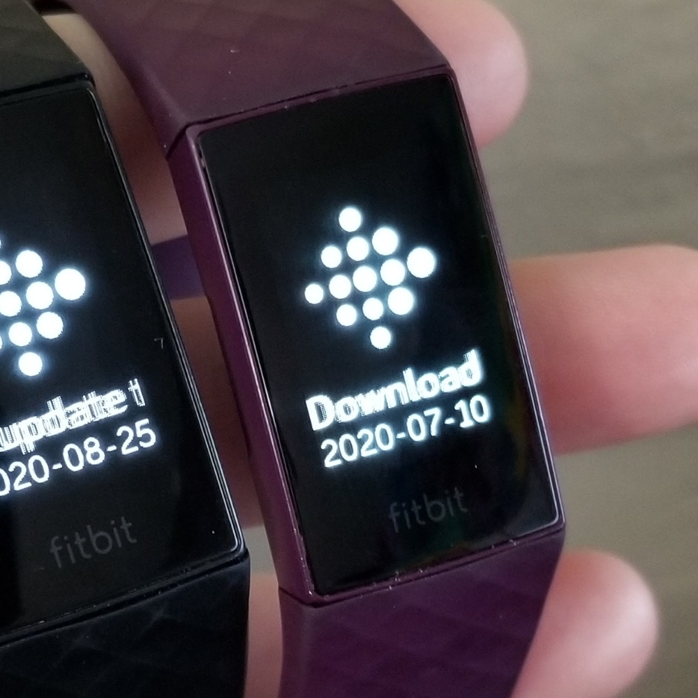 Fitbit Charge 4